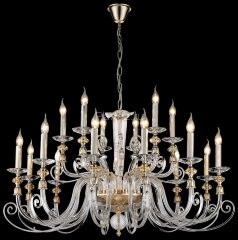 Подвесная люстра Wertmark WE174.18.303