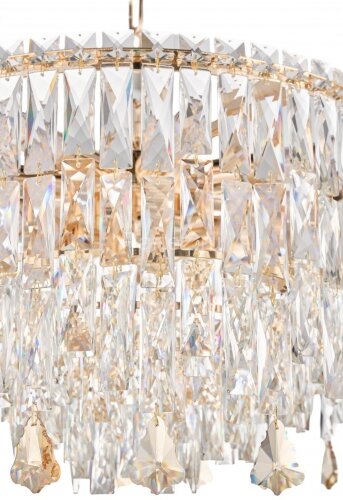 Подвесная люстра Fluorite FL1061-14P