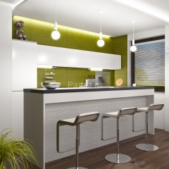 Подвесной светильник Eurosvet 50151/1 золото