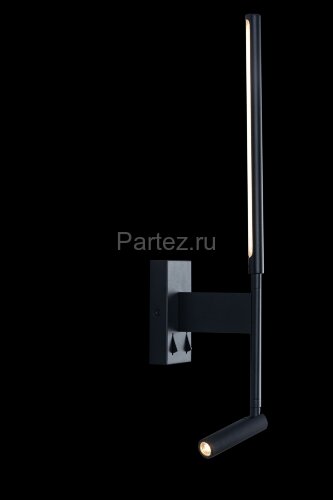 Настенный светильник Loft It 10012/6+3BK