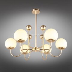 Потолочная люстра Omnilux OML-67007-06