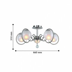 Потолочная люстра F-Promo 2349-5U