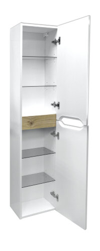 Пенал подвесной AZARIO Magenta 35 347х1600х260 универсальный (CS00078405)