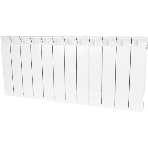 Радиатор биметаллический STOUT Style 350/100-12