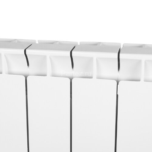 Радиатор биметаллический STOUT Style 350/100-12