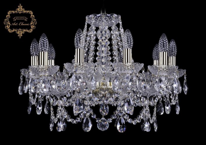 Подвесная люстра Art Classic 11.25.10.200.Gd.Sp