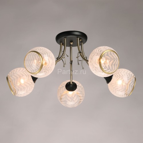 Потолочная люстра DeMarkt 677014505