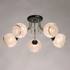 Потолочная люстра DeMarkt 677014505