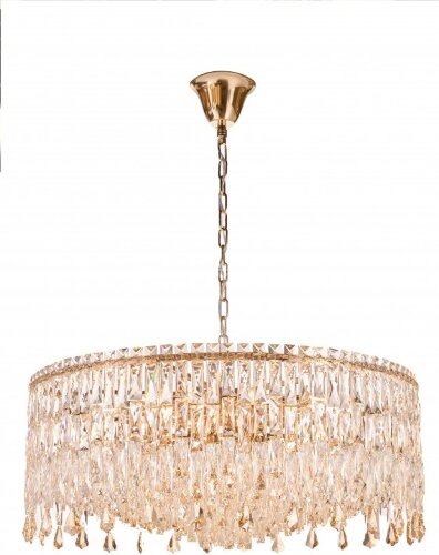 Подвесная люстра Fluorite FL1061-22P