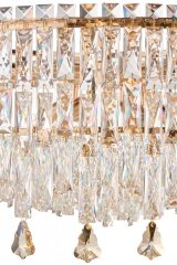 Подвесная люстра Fluorite FL1061-22P