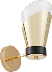 Бра Lumina Deco LDW 7013-1 F.GD+PR