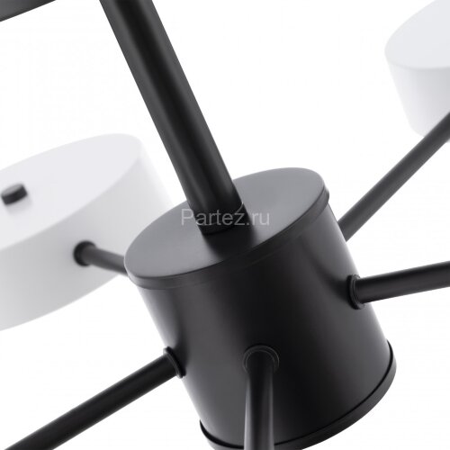 Потолочная люстра Arte Milano 250906/5B Wh