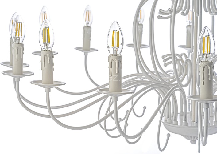 Подвесная люстра Arti Lampadari Amaro E 1.1.16 W