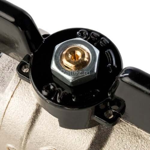 Кран шаровой полнопроходной с американкой 3/4" Stout