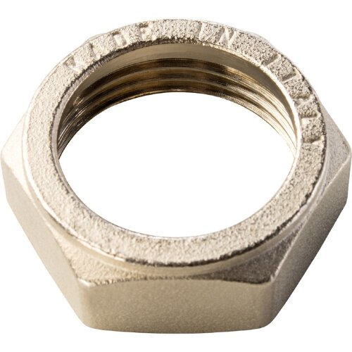 Кран шаровой полнопроходной с американкой 3/4" Stout