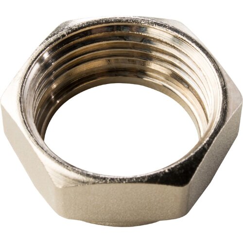 Кран шаровой полнопроходной с американкой 3/4" Stout