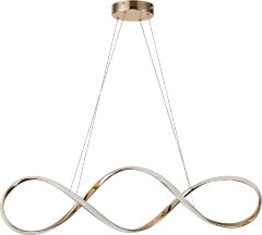 Подвесная люстра Escada 10236/1LED Gold
