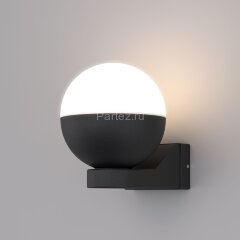 Настенный светильник Elektrostandard MRL 1028 черный