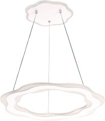 Подвесной светильник DeMarkt 424014901