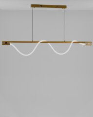 Подвесной светильник Moderli V10680-PL