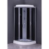 Душевая кабина Loranto 80х80х215, поддон 13 см (CS-6681G)
