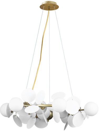 Подвесная люстра Loft It 10008/700 white