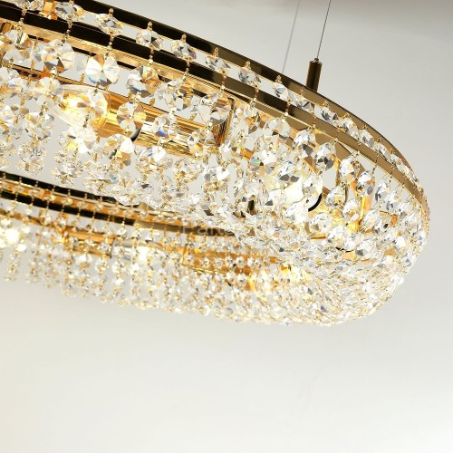 Подвесная люстра Favourite 4015-12P