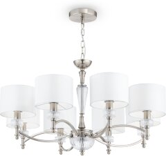 Подвесная люстра Maytoni MOD014CL-08N