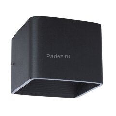 Настенный светильник Arte Lamp A1423AP-1BK