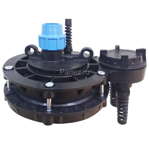 Оголовок для скважин ОСПБ 110-130/32