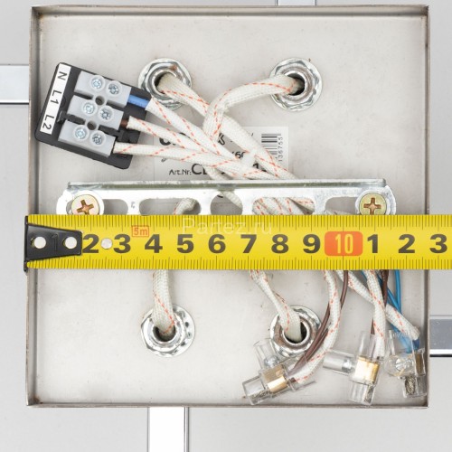 Потолочная люстра Citilux CL139141