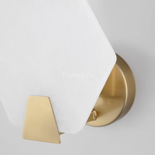 Бра Eurosvet 60158/1 латунь