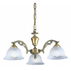 Подвесная люстра Reccagni Angelo L 2720/3