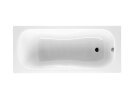 Ванна чугунная Roca MALIBU 170х70, без отверстия для ручек