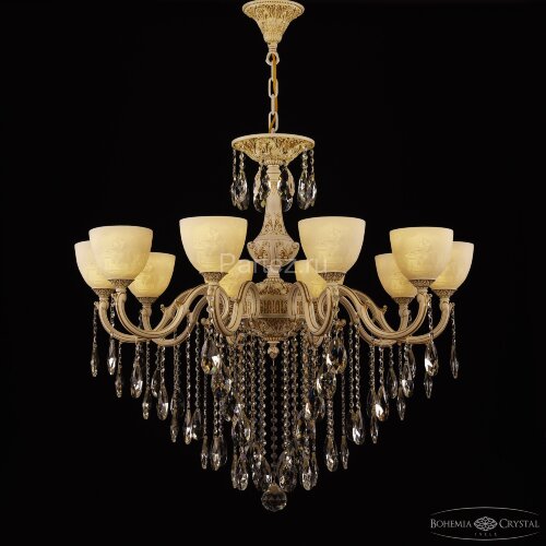 Подвесная люстра Bohemia AL78101/10/300 B WMG P1 U Pair