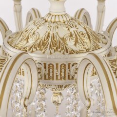 Подвесная люстра Bohemia AL78101/10/300 B WMG P1 U Pair