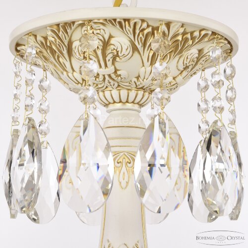 Подвесная люстра Bohemia AL78101/10/300 B WMG P1 U Pair