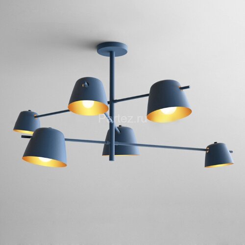 Потолочная люстра ImperiumLoft GODA01