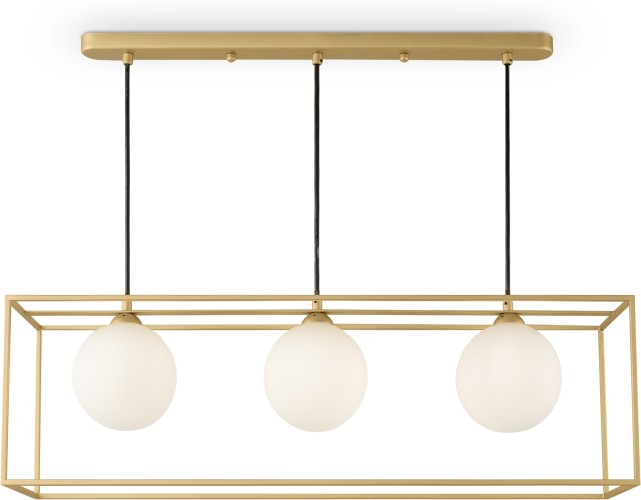 Подвесной светильник Freya FR5113PL-03G