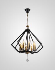 Подвесная люстра Мелодия Света 000060434