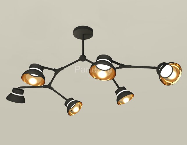 Потолочная люстра Ambrella XB9056101