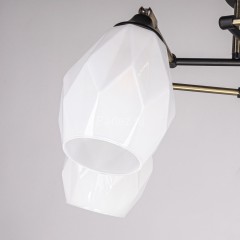 Потолочная люстра DeMarkt 680012105
