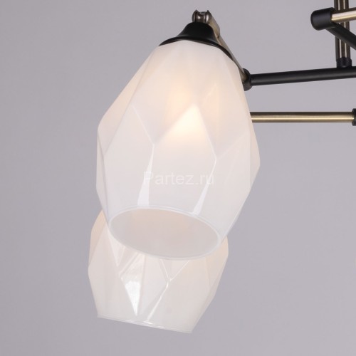 Потолочная люстра DeMarkt 680012105