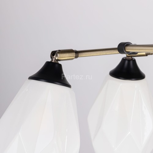 Потолочная люстра DeMarkt 680012105