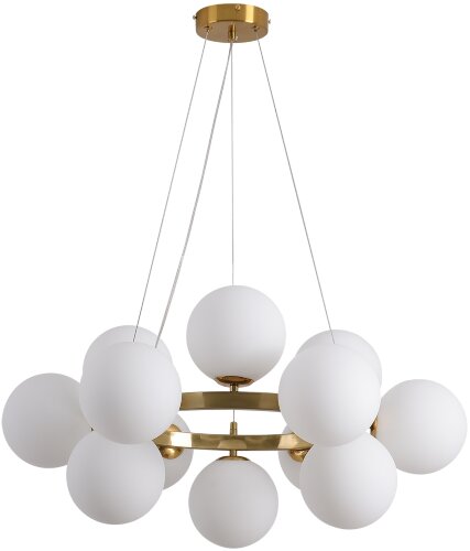 Подвесная люстра Kink Light 07508-12,20