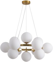 Подвесная люстра Kink Light 07508-12,20