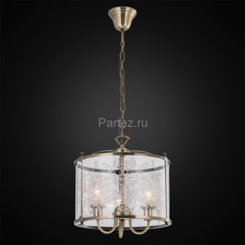 Подвесная люстра Citilux CL408133