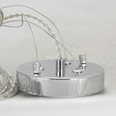 Подвесная люстра Lussole LSP-8406