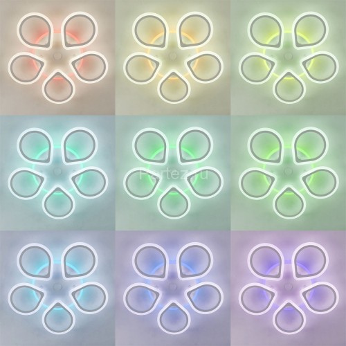 Потолочная люстра Citilux CL235A150E