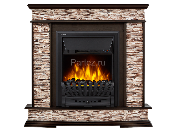 Портал Electrolux Scala Classic бурый/темный дуб